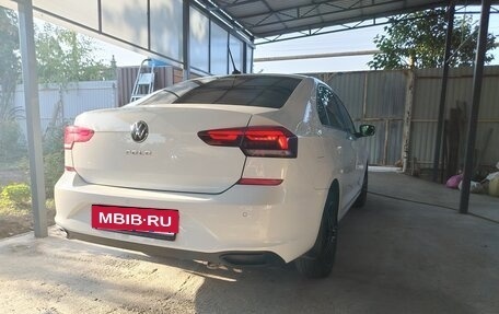 Volkswagen Polo VI (EU Market), 2020 год, 1 550 000 рублей, 18 фотография