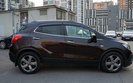 Opel Mokka I, 2013 год, 1 090 000 рублей, 5 фотография
