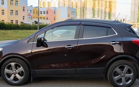 Opel Mokka I, 2013 год, 1 090 000 рублей, 2 фотография