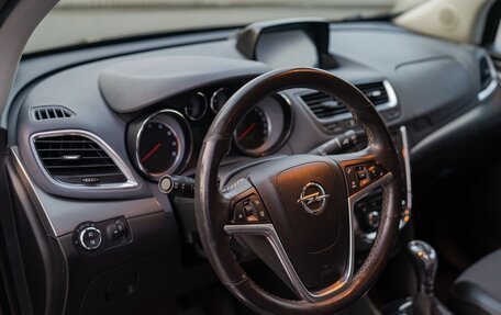Opel Mokka I, 2013 год, 1 090 000 рублей, 9 фотография