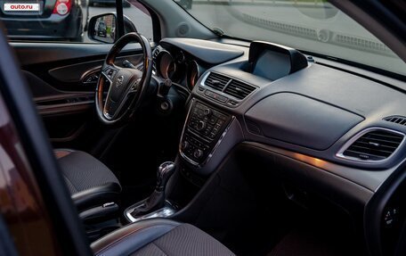 Opel Mokka I, 2013 год, 1 090 000 рублей, 10 фотография