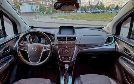 Opel Mokka I, 2013 год, 1 090 000 рублей, 11 фотография
