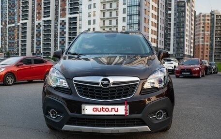Opel Mokka I, 2013 год, 1 090 000 рублей, 3 фотография