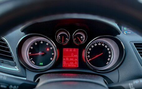 Opel Mokka I, 2013 год, 1 090 000 рублей, 12 фотография