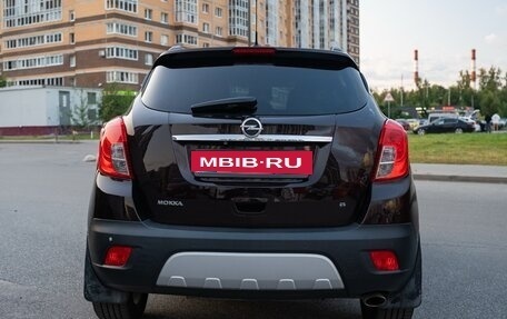 Opel Mokka I, 2013 год, 1 090 000 рублей, 7 фотография