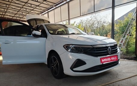 Volkswagen Polo VI (EU Market), 2020 год, 1 550 000 рублей, 6 фотография