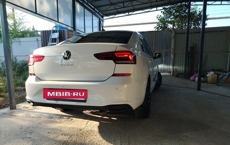 Volkswagen Polo VI (EU Market), 2020 год, 1 550 000 рублей, 12 фотография