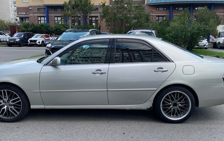 Toyota Mark II IX (X110), 2002 год, 480 000 рублей, 3 фотография
