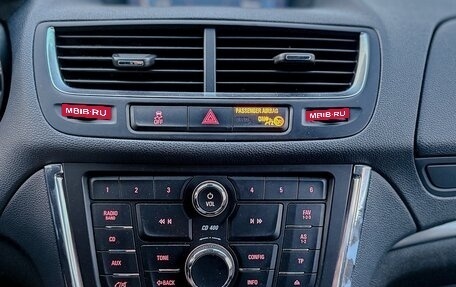 Opel Mokka I, 2013 год, 1 090 000 рублей, 13 фотография