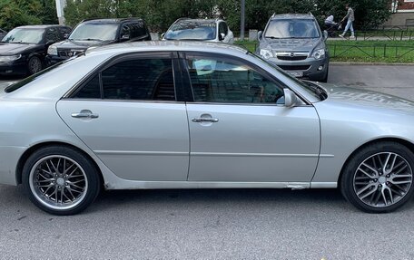 Toyota Mark II IX (X110), 2002 год, 480 000 рублей, 7 фотография