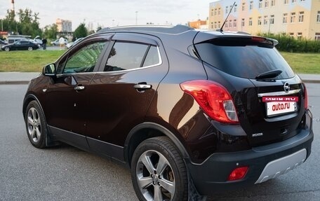 Opel Mokka I, 2013 год, 1 090 000 рублей, 8 фотография