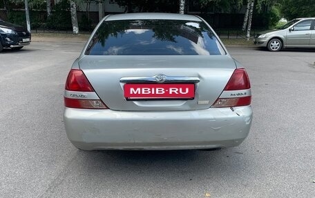 Toyota Mark II IX (X110), 2002 год, 480 000 рублей, 5 фотография
