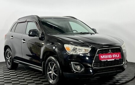 Mitsubishi ASX I рестайлинг, 2012 год, 1 170 000 рублей, 3 фотография