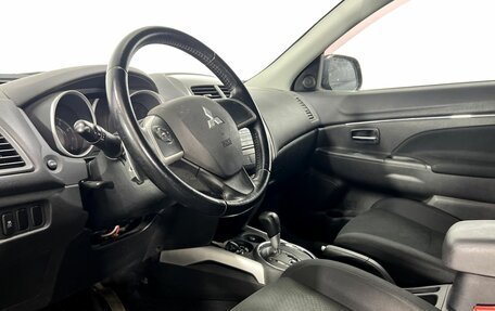 Mitsubishi ASX I рестайлинг, 2012 год, 1 170 000 рублей, 9 фотография