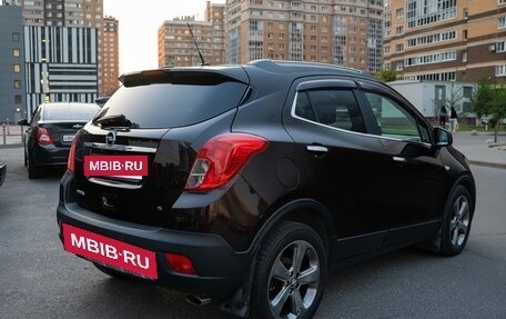 Opel Mokka I, 2013 год, 1 090 000 рублей, 6 фотография