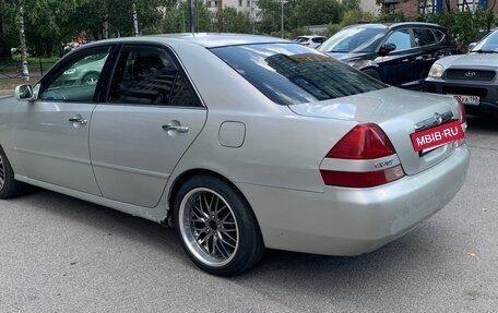 Toyota Mark II IX (X110), 2002 год, 480 000 рублей, 4 фотография