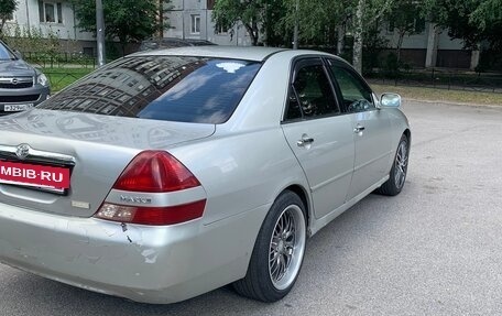 Toyota Mark II IX (X110), 2002 год, 480 000 рублей, 6 фотография