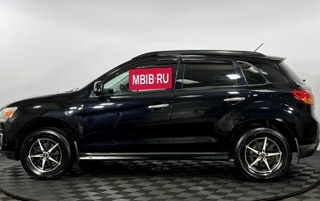 Mitsubishi ASX I рестайлинг, 2012 год, 1 170 000 рублей, 8 фотография
