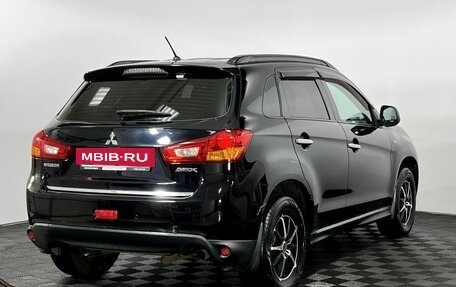 Mitsubishi ASX I рестайлинг, 2012 год, 1 170 000 рублей, 5 фотография