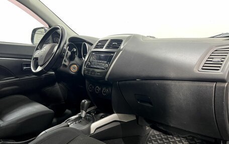 Mitsubishi ASX I рестайлинг, 2012 год, 1 170 000 рублей, 11 фотография