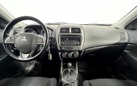 Mitsubishi ASX I рестайлинг, 2012 год, 1 170 000 рублей, 12 фотография