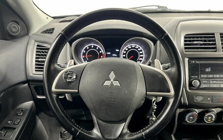 Mitsubishi ASX I рестайлинг, 2012 год, 1 170 000 рублей, 15 фотография