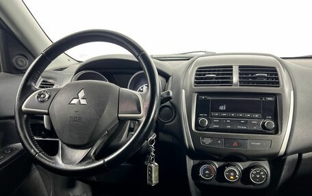 Mitsubishi ASX I рестайлинг, 2012 год, 1 170 000 рублей, 14 фотография