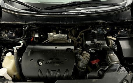 Mitsubishi ASX I рестайлинг, 2012 год, 1 170 000 рублей, 19 фотография