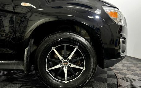 Mitsubishi ASX I рестайлинг, 2012 год, 1 170 000 рублей, 20 фотография