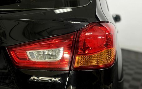 Mitsubishi ASX I рестайлинг, 2012 год, 1 170 000 рублей, 18 фотография