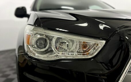 Mitsubishi ASX I рестайлинг, 2012 год, 1 170 000 рублей, 17 фотография