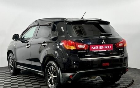 Mitsubishi ASX I рестайлинг, 2012 год, 1 170 000 рублей, 7 фотография