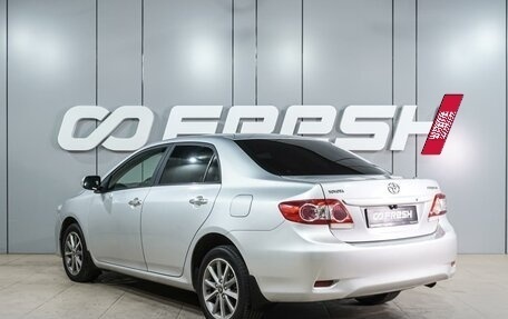 Toyota Corolla, 2012 год, 1 219 000 рублей, 2 фотография