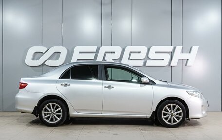 Toyota Corolla, 2012 год, 1 219 000 рублей, 5 фотография