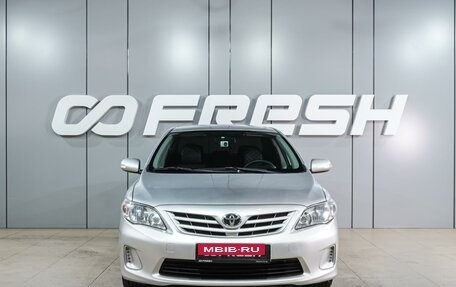 Toyota Corolla, 2012 год, 1 219 000 рублей, 3 фотография