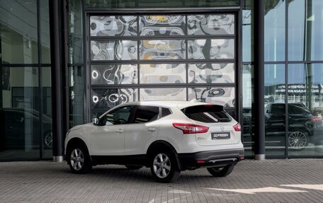 Nissan Qashqai, 2018 год, 1 745 000 рублей, 3 фотография