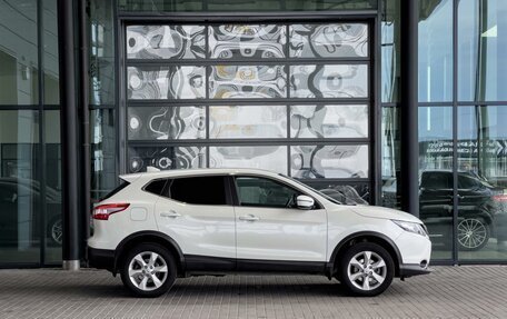 Nissan Qashqai, 2018 год, 1 745 000 рублей, 2 фотография