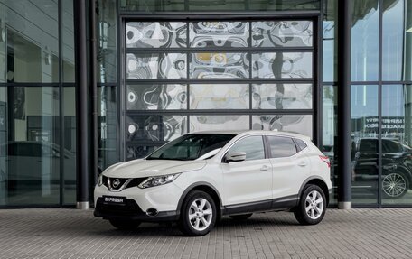Nissan Qashqai, 2018 год, 1 745 000 рублей, 6 фотография