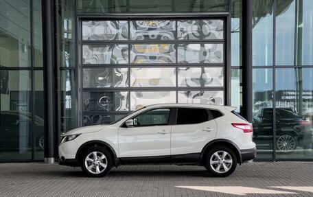 Nissan Qashqai, 2018 год, 1 745 000 рублей, 5 фотография