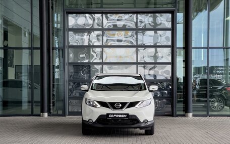 Nissan Qashqai, 2018 год, 1 745 000 рублей, 7 фотография