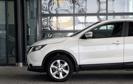 Nissan Qashqai, 2018 год, 1 745 000 рублей, 9 фотография