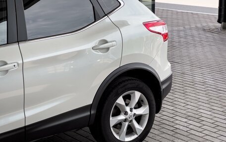 Nissan Qashqai, 2018 год, 1 745 000 рублей, 11 фотография