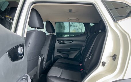 Nissan Qashqai, 2018 год, 1 745 000 рублей, 18 фотография