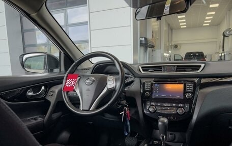 Nissan Qashqai, 2018 год, 1 745 000 рублей, 16 фотография