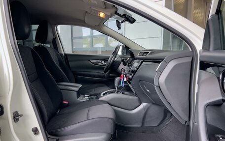 Nissan Qashqai, 2018 год, 1 745 000 рублей, 20 фотография
