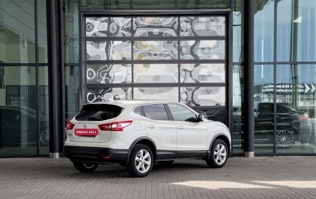Nissan Qashqai, 2018 год, 1 745 000 рублей, 8 фотография