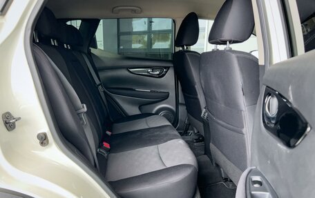 Nissan Qashqai, 2018 год, 1 745 000 рублей, 21 фотография