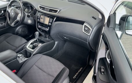 Nissan Qashqai, 2018 год, 1 745 000 рублей, 31 фотография