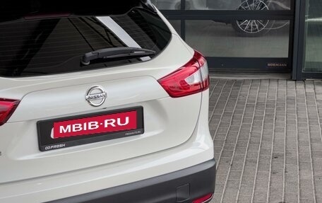Nissan Qashqai, 2018 год, 1 745 000 рублей, 13 фотография