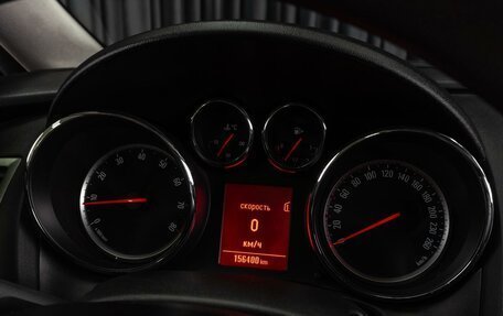 Opel Astra J, 2013 год, 799 000 рублей, 14 фотография